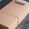段ボール製簡易ベッド「やさし～寝」5台