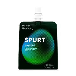 ユーグレナ SPURT（ゼリータイプ）12個入り　スポーツゼリー飲料