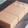 段ボール製簡易ベッド「やさし～寝」5台 - 画像 (4)