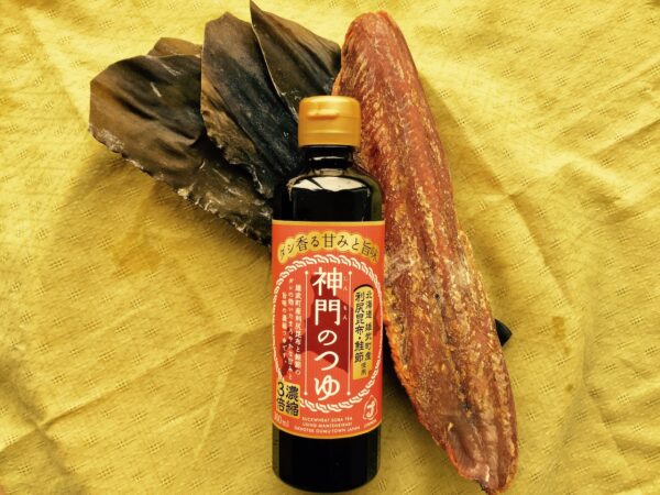 神門のつゆ 300ml 15本（1ケース） - 画像 (2)